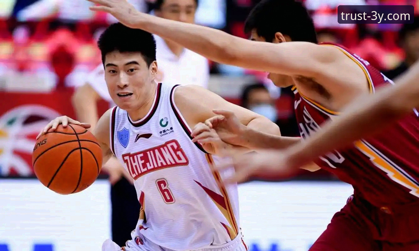 浙江加时逆转宁波晋级八强，季后赛首轮2-0横扫——三亿体育平台见证兰道夫33分封神之战